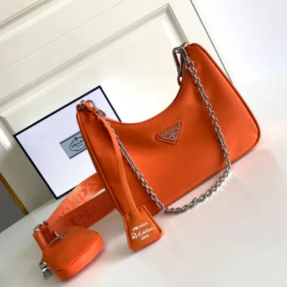 Picture of Prada Underarm Bag 1BH204 Size: 22x12cm