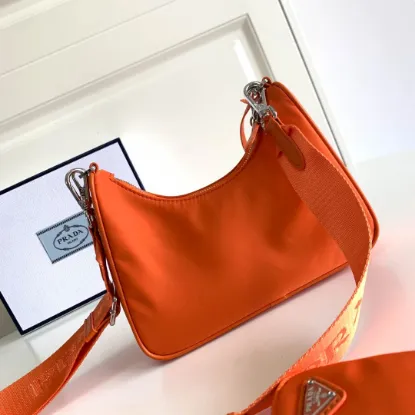 Picture of Prada Underarm Bag 1BH204 Size: 22x12cm