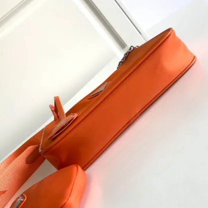 Picture of Prada Underarm Bag 1BH204 Size: 22x12cm