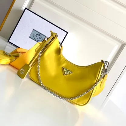 Picture of Prada Underarm Bag 1BH204 Size: 22x12cm