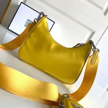 Picture of Prada Underarm Bag 1BH204 Size: 22x12cm