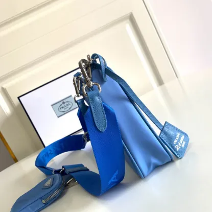 Picture of Prada Underarm Bag 1BH204 Size: 22x12cm