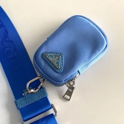 Picture of Prada Underarm Bag 1BH204 Size: 22x12cm