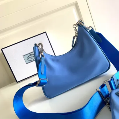 Picture of Prada Underarm Bag 1BH204 Size: 22x12cm