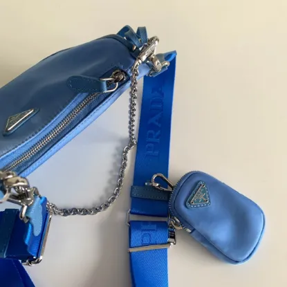Picture of Prada Underarm Bag 1BH204 Size: 22x12cm