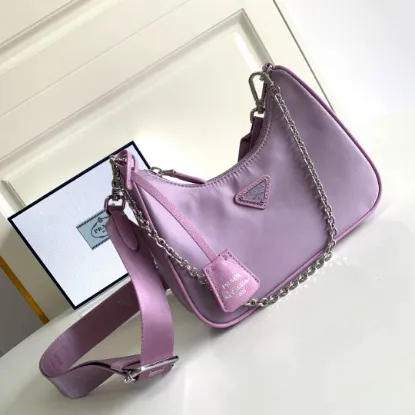 Picture of Prada Underarm Bag 1BH204 Size: 22x12cm