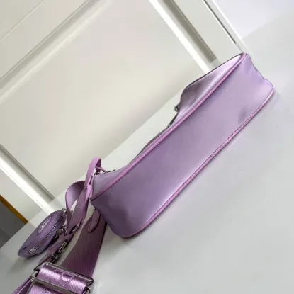 Picture of Prada Underarm Bag 1BH204 Size: 22x12cm