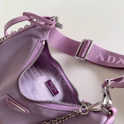 Picture of Prada Underarm Bag 1BH204 Size: 22x12cm