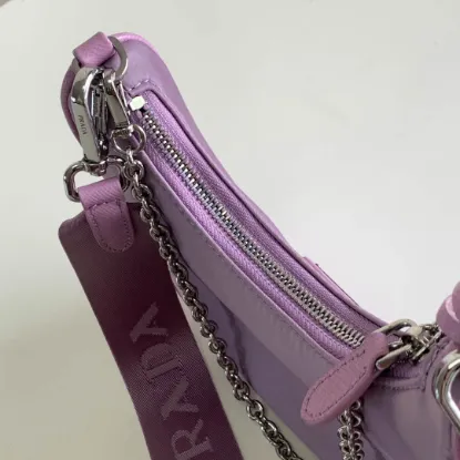 Picture of Prada Underarm Bag 1BH204 Size: 22x12cm