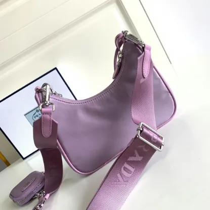 Picture of Prada Underarm Bag 1BH204 Size: 22x12cm