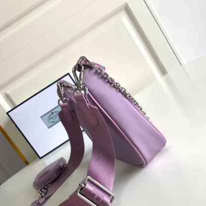 Picture of Prada Underarm Bag 1BH204 Size: 22x12cm