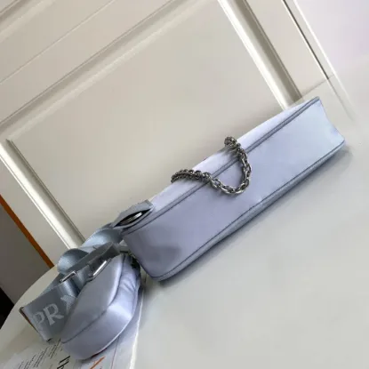 Picture of Prada Underarm Bag 1BH204 Size: 22x12cm