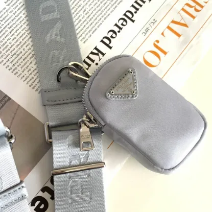 Picture of Prada Underarm Bag 1BH204 Size: 22x12cm