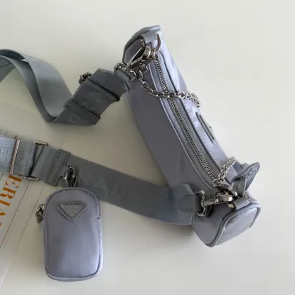 Picture of Prada Underarm Bag 1BH204 Size: 22x12cm