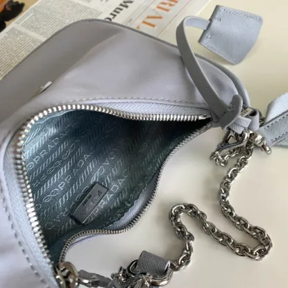 Picture of Prada Underarm Bag 1BH204 Size: 22x12cm