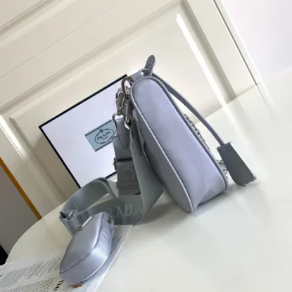 Picture of Prada Underarm Bag 1BH204 Size: 22x12cm