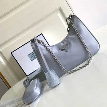 Picture of Prada Underarm Bag 1BH204 Size: 22x12cm
