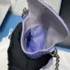 Picture of Prada Underarm Bag Cleo Satin Handbag 13.5x17.5cm 1BH185