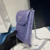 Picture of Prada Underarm Bag Cleo Satin Handbag 13.5x17.5cm 1BH185