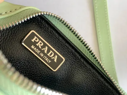 Picture of Prada Underarm Bag Size: 20X12cm 1BC156