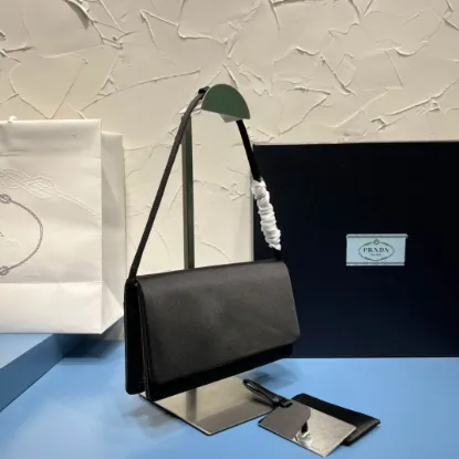 Picture of Prada Underarm Bag Size: 22.5x12cm 1BH610