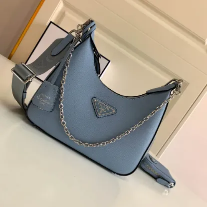 Picture of Prada Underarm Bag Size: 23x17cm 1BH204