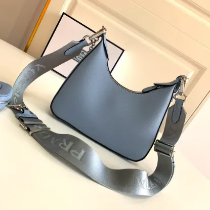 Picture of Prada Underarm Bag Size: 23x17cm 1BH204