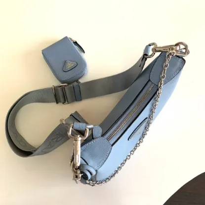 Picture of Prada Underarm Bag Size: 23x17cm 1BH204