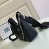 Picture of Prada Underarm Bag Size: 23x17cm 1BH205