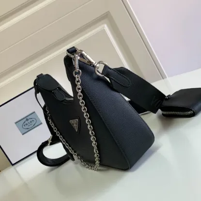 Picture of Prada Underarm Bag Size: 23x17cm 1BH205