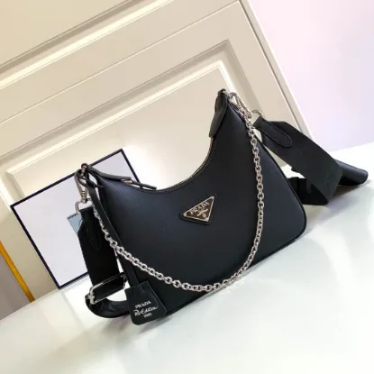 Picture of Prada Underarm Bag Size: 23x17cm 1BH205