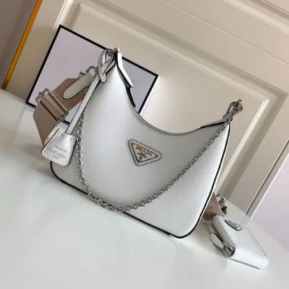 Picture of Prada Underarm Bag Size: 23x17cm 1BH206