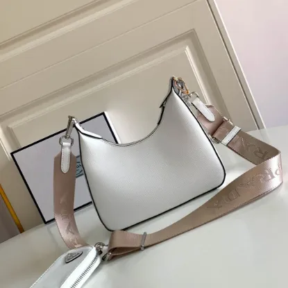 Picture of Prada Underarm Bag Size: 23x17cm 1BH206