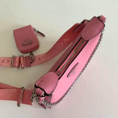 Picture of Prada Underarm Bag Size: 23x17cm 1BH207