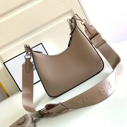 Picture of Prada Underarm Bag Size: 23x17cm 1BH208