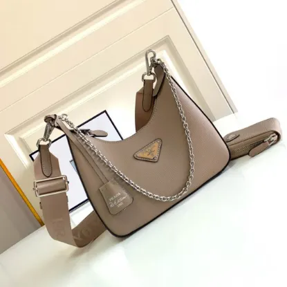 Picture of Prada Underarm Bag Size: 23x17cm 1BH208