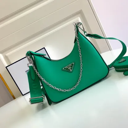 Picture of Prada Underarm Bag Size: 23x17cm 1BH209