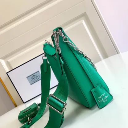Picture of Prada Underarm Bag Size: 23x17cm 1BH209