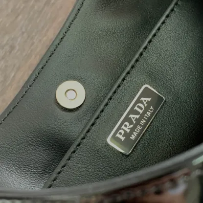 Picture of Prada Underarm Bag Size: 27x21.5cm 1BC499