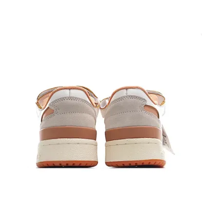 Picture of Adidas Forum 84 Low 'White Hazy Copper'