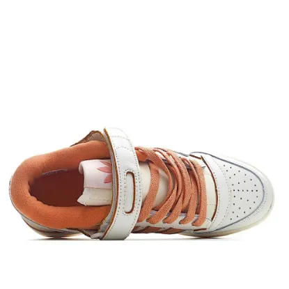 Picture of Adidas Forum 84 Low 'White Hazy Copper'