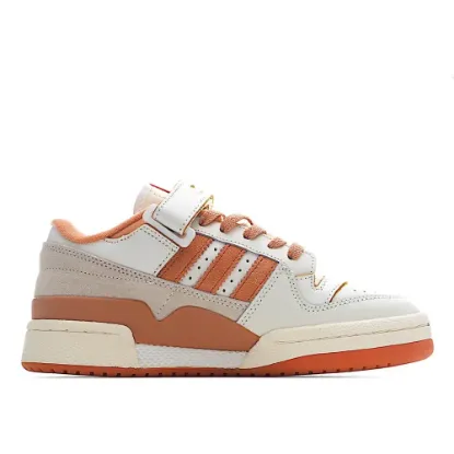 Picture of Adidas Forum 84 Low 'White Hazy Copper'