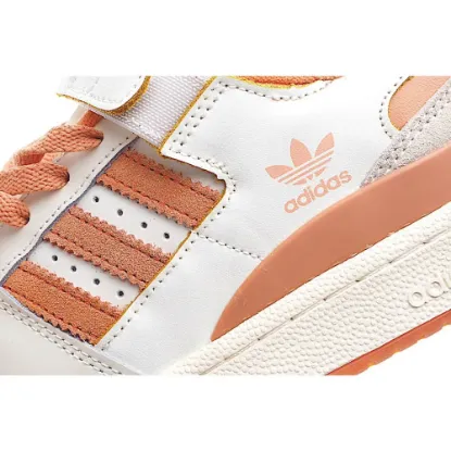 Picture of Adidas Forum 84 Low 'White Hazy Copper'