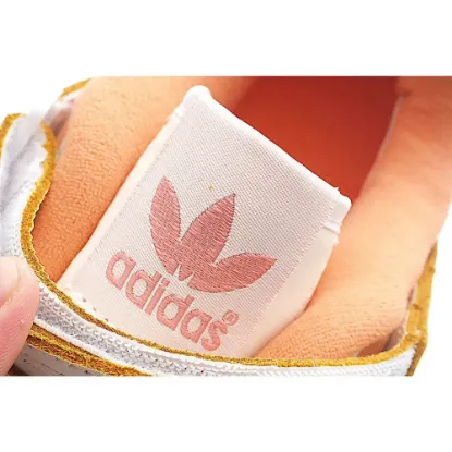Picture of Adidas Forum 84 Low 'White Hazy Copper'