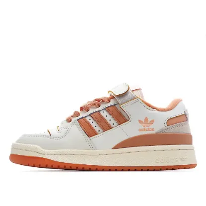 Picture of Adidas Forum 84 Low 'White Hazy Copper'