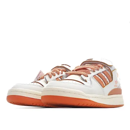 Picture of Adidas Forum 84 Low 'White Hazy Copper'