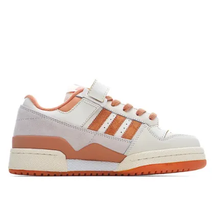 Picture of Adidas Forum 84 Low 'White Hazy Copper'