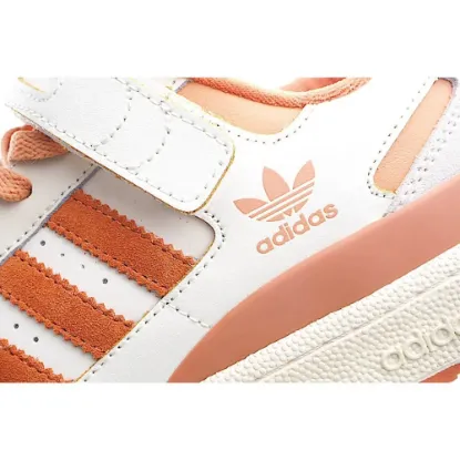 Picture of Adidas Forum 84 Low 'White Hazy Copper'
