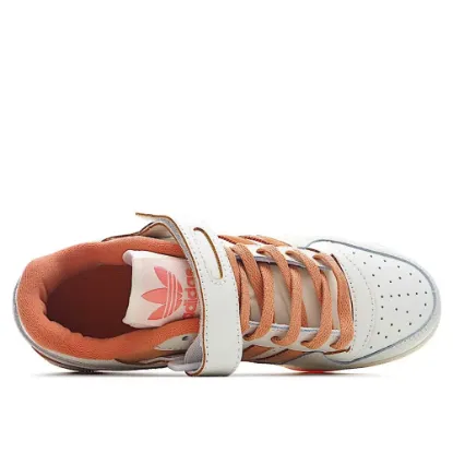 Picture of Adidas Forum 84 Low 'White Hazy Copper'