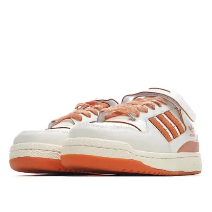 Picture of Adidas Forum 84 Low 'White Hazy Copper'